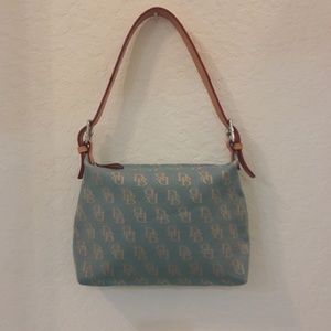Brand new Authentic Dooney Bourke signature bag